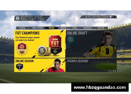 EA Sports FC24：电脑体验新革命